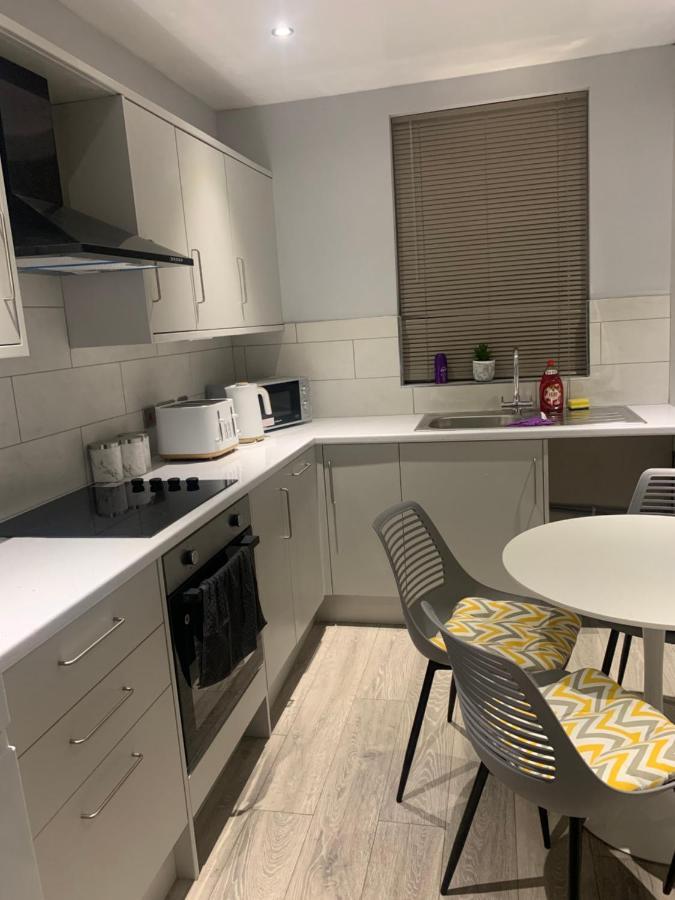 Apartment Stranmillis *